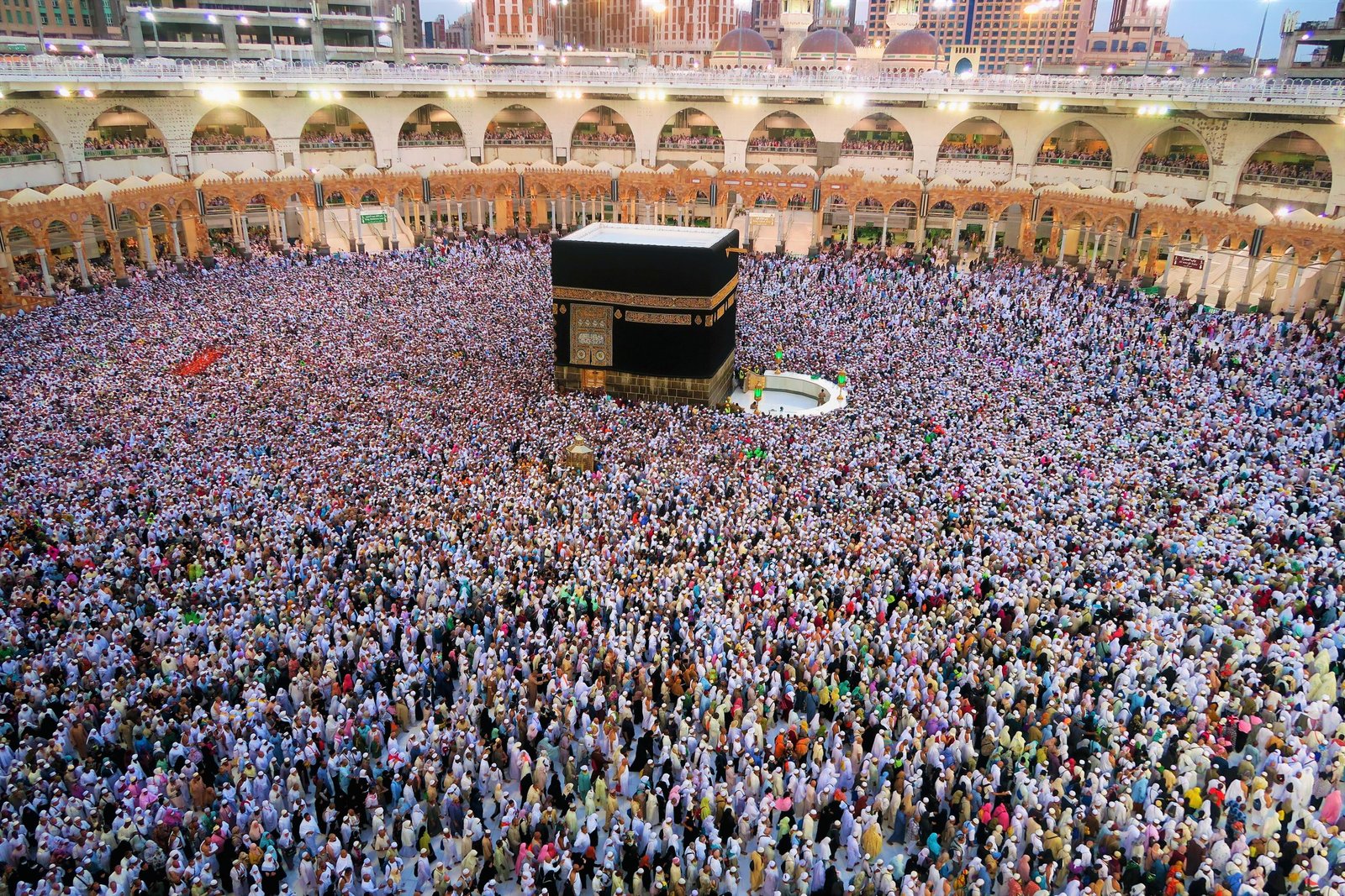 KITAB RISALATUL JAMIAH Rukun Haji atau Umrah