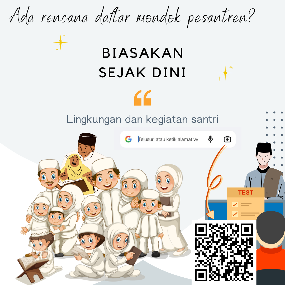 Bersiap Pendaftaran Ponpes Al Bahjah 2022/2023