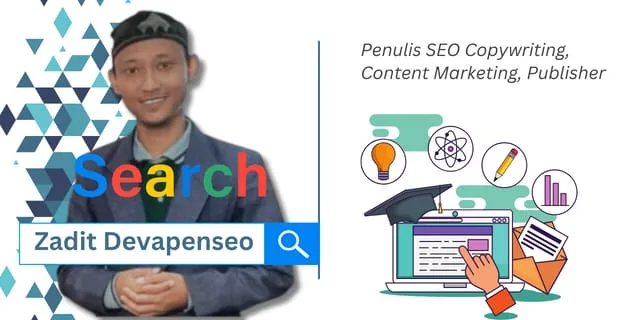zadit ahli SEO copywriting