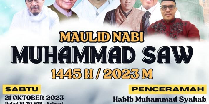 Maulid Nabi Muhammad SAW Masjid Jami’ Baiturrahman: Cahaya Di Atas Cahaya