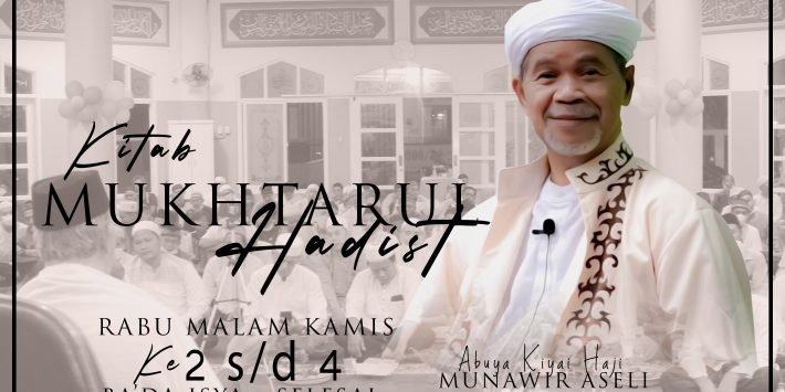 Majlis Talim Malam kamis di Masjid At Tauhid Pulo Gebang