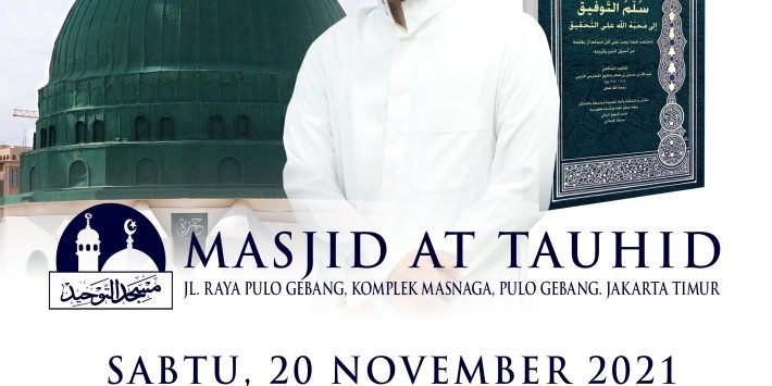Ta’lim Rutin Sabtu Subuh Masjid At Tauhid Pulo Gebang