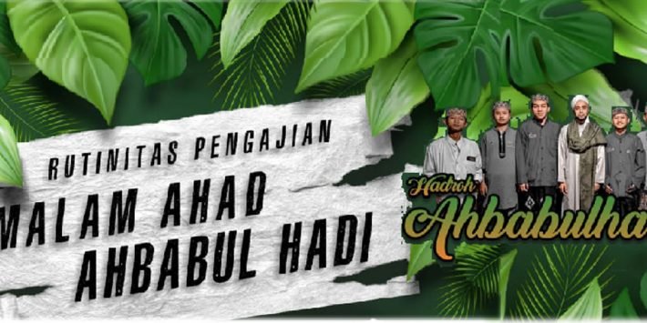 Majelis Rutin Mingguan Majelis Ahbabul Hadi Cimande