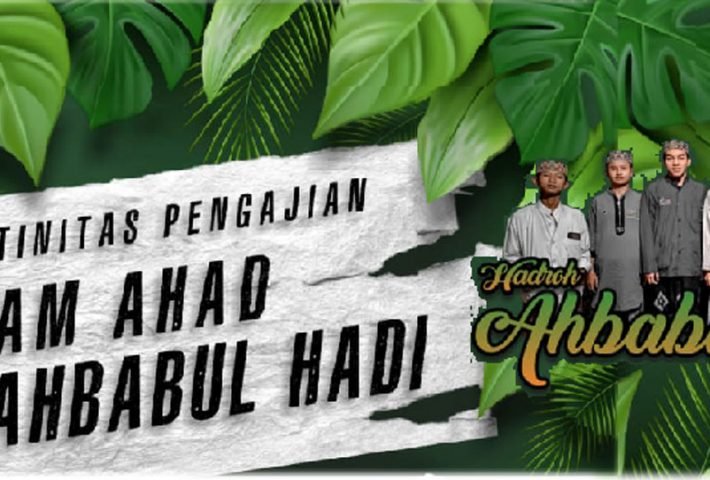 Majelis Rutin Mingguan Majelis Ahbabul Hadi Cimande