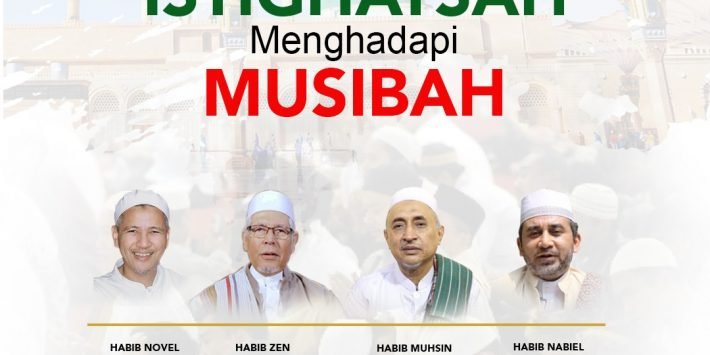 Live Istighasah Online 8 Juli 2021