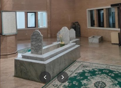 Makam Habib Abdurrahman AlHabsyi