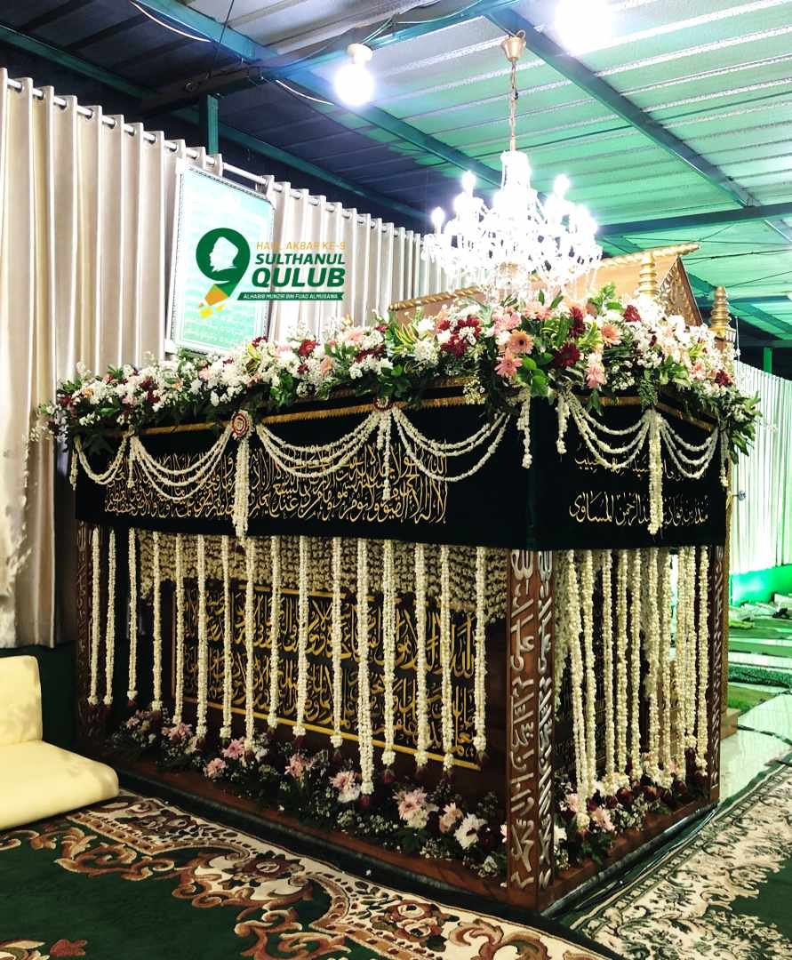 Haul Habib Munzir Al Musawa Sang Raja Sanubari