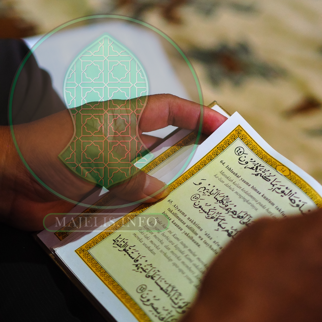 Benarkah Tahlilan Diharamkan Dalam Kitab I’anatut Thalibin
