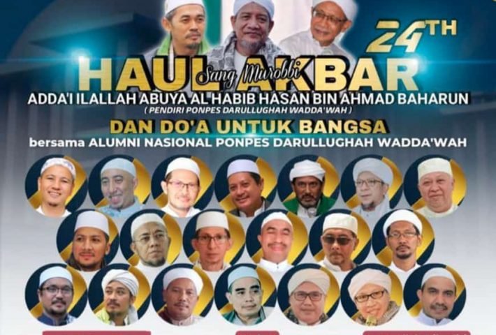 Haul Habib Hasan Baharun 2022
