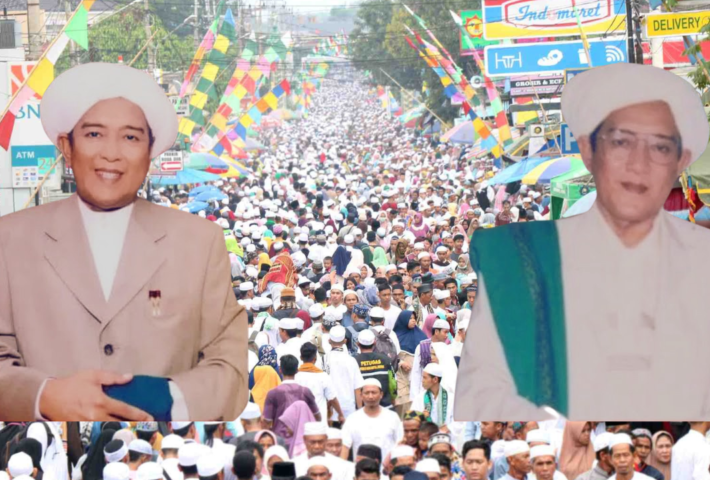 Haul Guru Sekumpul ke-18 | Acara Besar