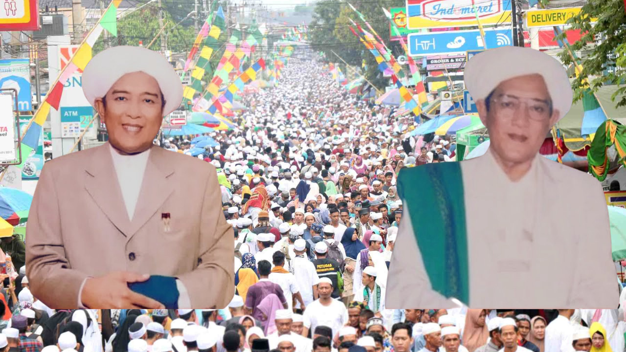 Haul Guru Sekumpul ke-18 | Acara Besar