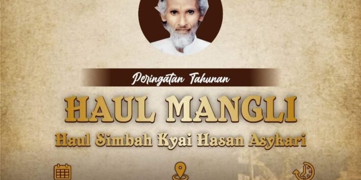 Haul Mbah Mangli Haul Besar Mangli
