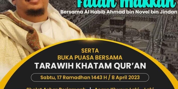 RAUHAH DAN KAJIAN FATAH MAKKAH