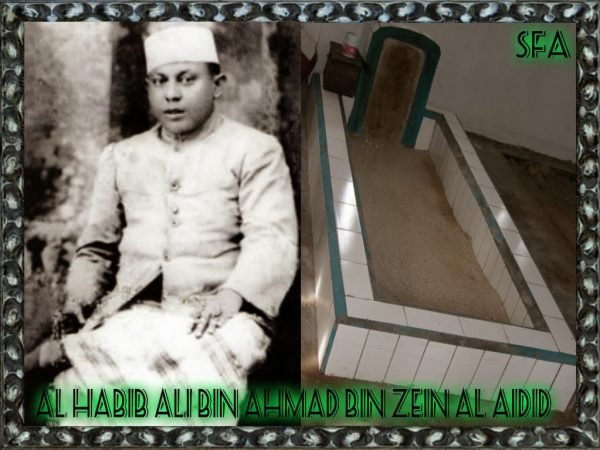 Haul Habib Ali bin Ahmad Al Aidid Pulau Panggang ke 132 – Menginspirasi Dengan Kisah Wali Keramat Habib Panggang