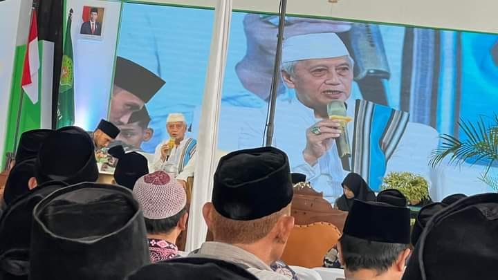 Menggetarkan Semangat: Keajaiban Haflah Akhitusanah dan Hayaman Santri di Pondok Pesantren An-Nawawi, Berjan Purworejo