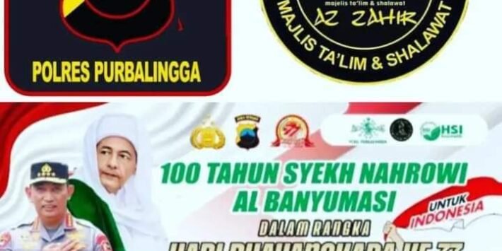 Peringatan Haul 100 Tahun Syekh Nahrowi: Mengungkap Karya Ulama Nusantara yang Megah