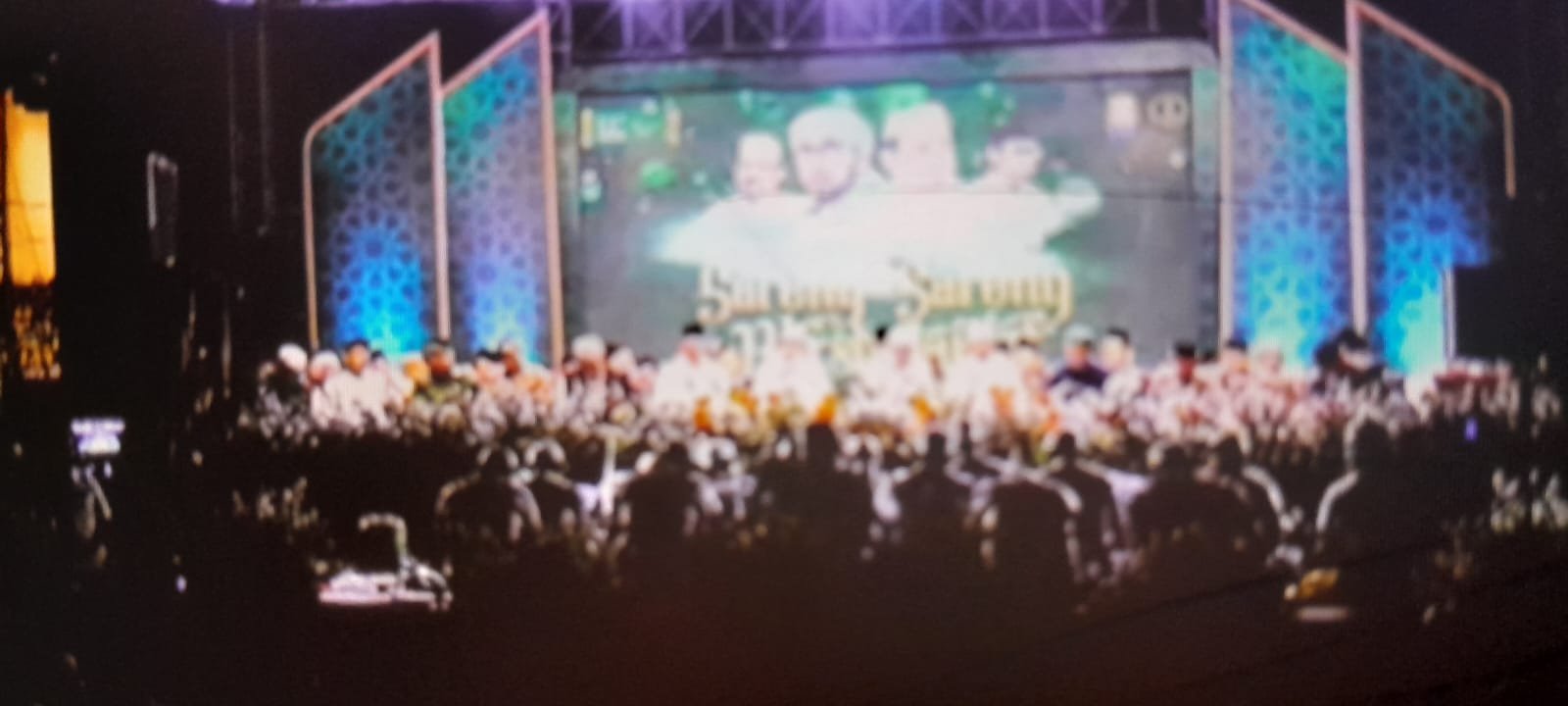 Haul K.H. M. Zoemri RWS Ke-8 Al Falah, Salatiga: Peringatan Penuh Spiritualitas