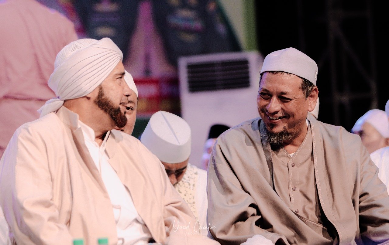 Kemayoran Bersholawat 2023 Momen Kebersamaan dan Cinta Umat Muslim dalam Mempererat Tali Silaturahmi dan Meningkatkan Toleransi