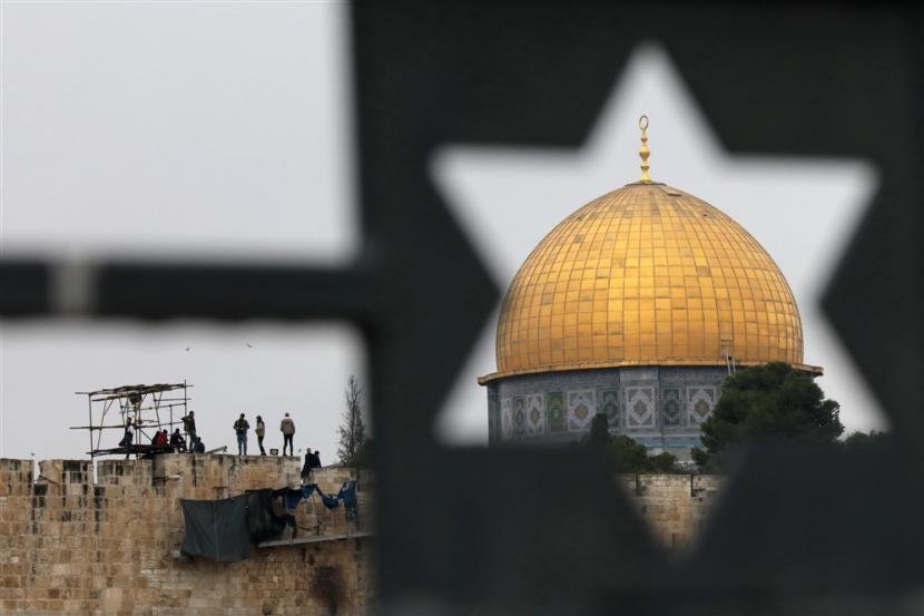 Hikmah Isra Miraj Menyangkut Palestina