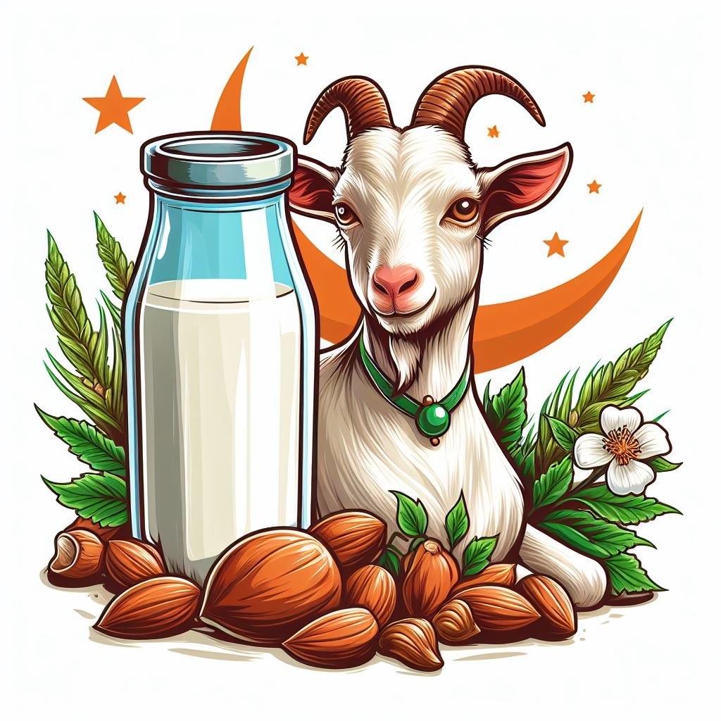 Susu Kambing Etawa Terbaik Sebagai Menu Buka Puasa 2024