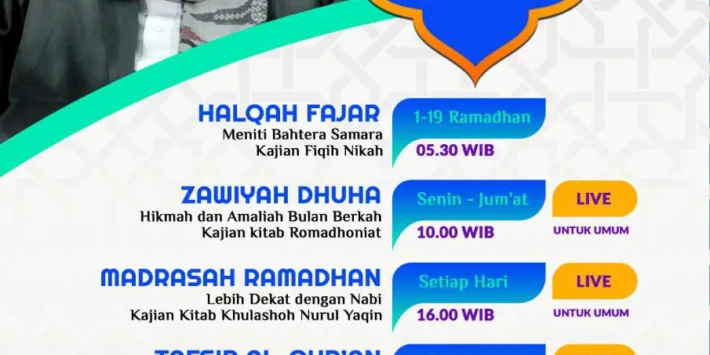 Spesial Ramadhan 2024: Pengajian Buya Yahya di Albahjah TV