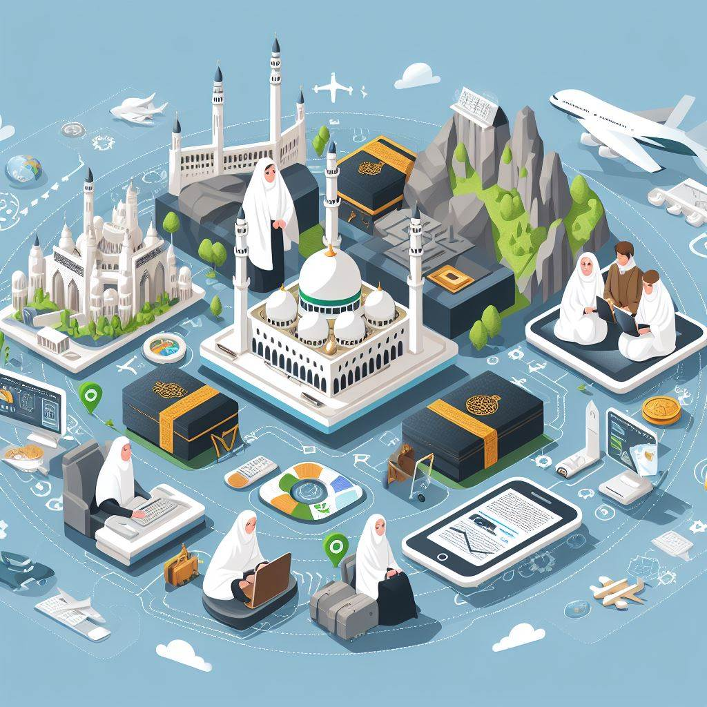 panduan agen travel umroh dan haji era digital