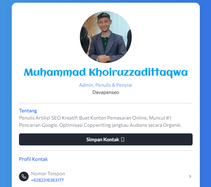 jasa pemasaran online agen travel umroh dan haji
