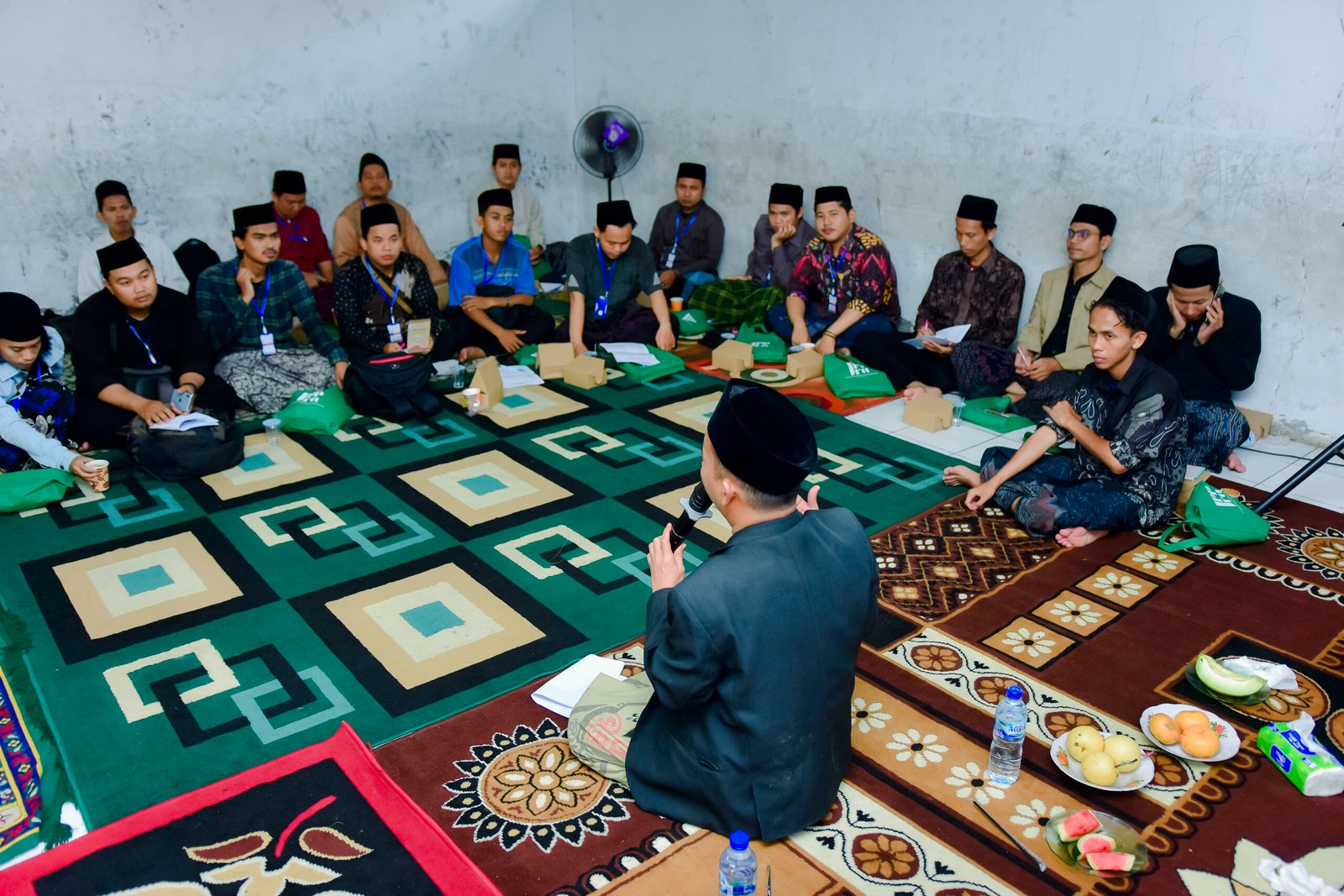 Dokumentasi 40 Kiai Bersatu untuk Meningkatkan Perlindungan Anak di Pesantren