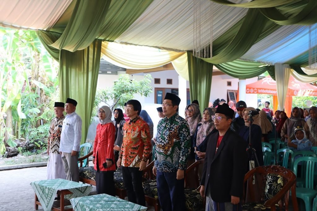 Deklarasi pendirian JPPRA dalam rangka perlindungan anak