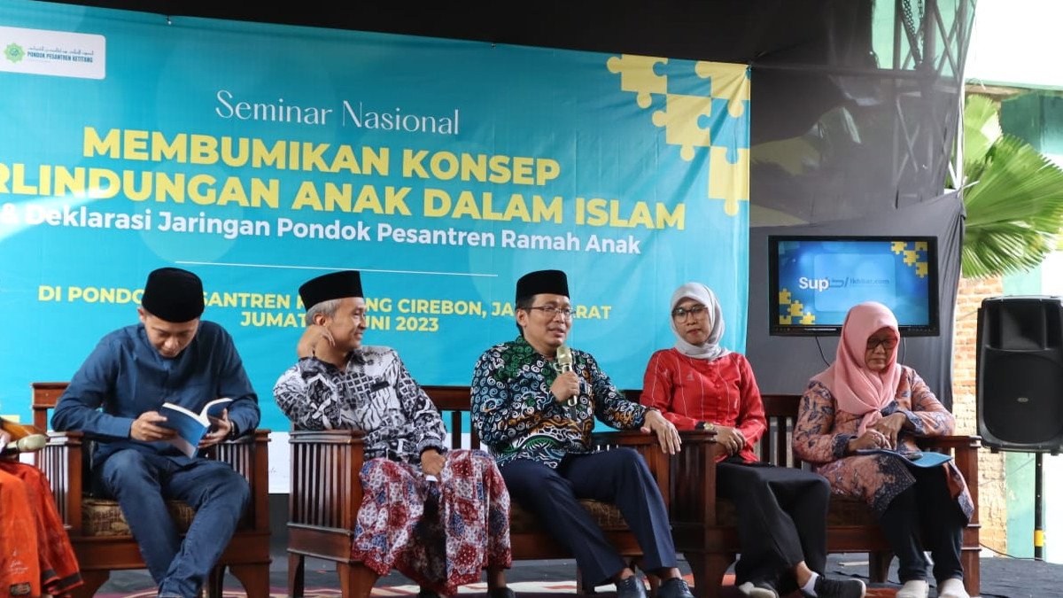 Seminar perlindungan anak