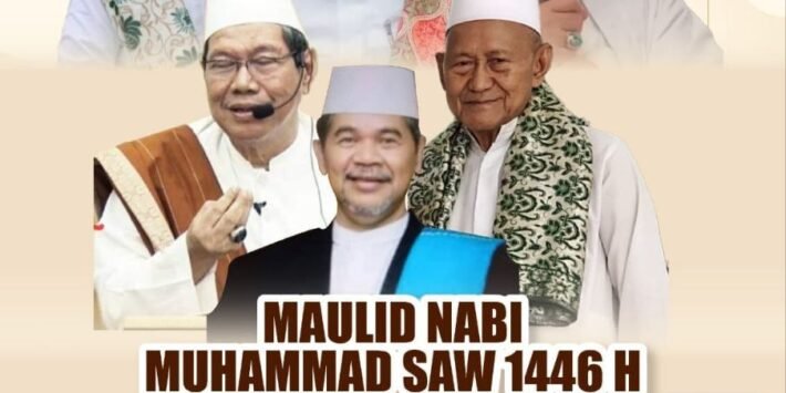 Peringatan Maulid Nabi di Kebagusan: Sholat Subuh Berjamaah & Tausiyah