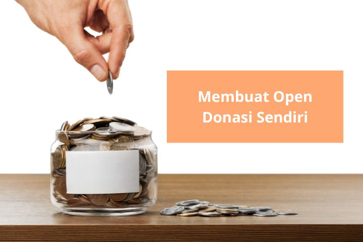 Buat Web Donasi Online / Pesan Kampanye Galang Dana? Contoh 3 Top Website